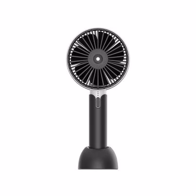 AKTION MINIFAN FORDESKTOP BLACK